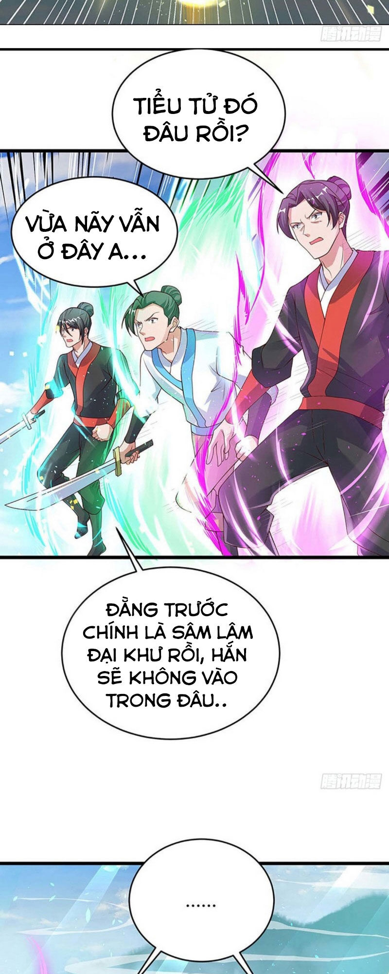 Tối Cường Thăng Cấp Chapter 136 - 19