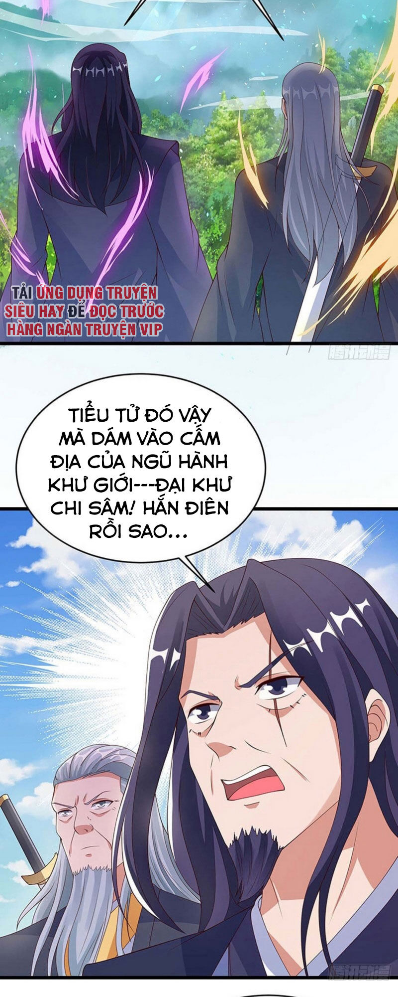 Tối Cường Thăng Cấp Chapter 136 - 20