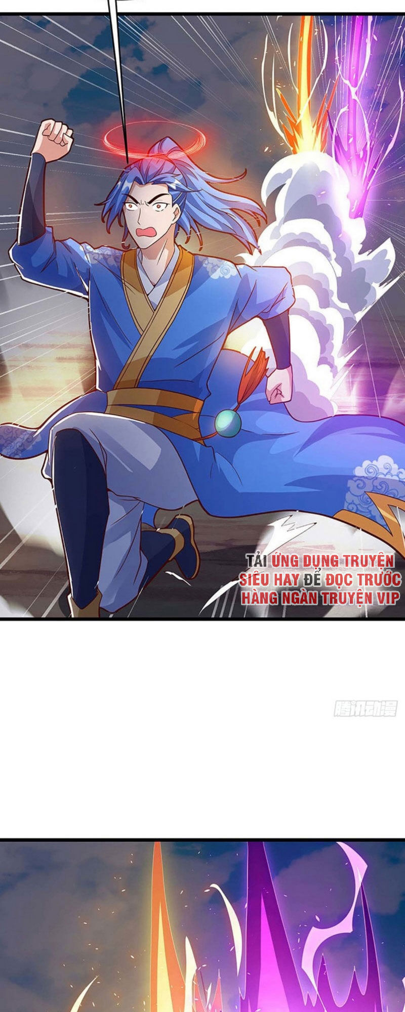 Tối Cường Thăng Cấp Chapter 136 - 3