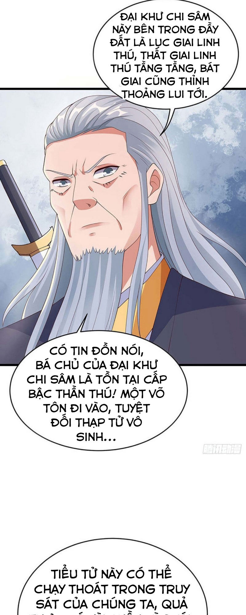 Tối Cường Thăng Cấp Chapter 136 - 21
