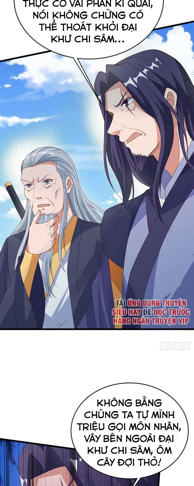 Tối Cường Thăng Cấp Chapter 136 - 22