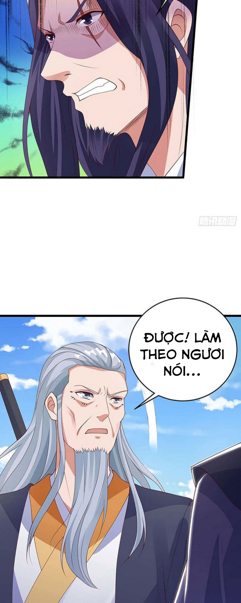 Tối Cường Thăng Cấp Chapter 136 - 23