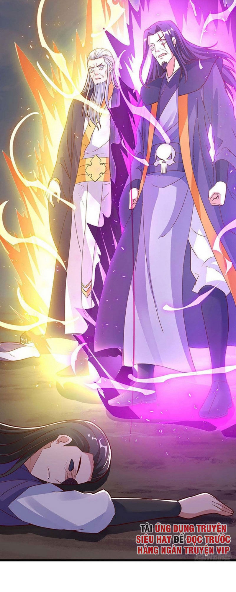 Tối Cường Thăng Cấp Chapter 136 - 4