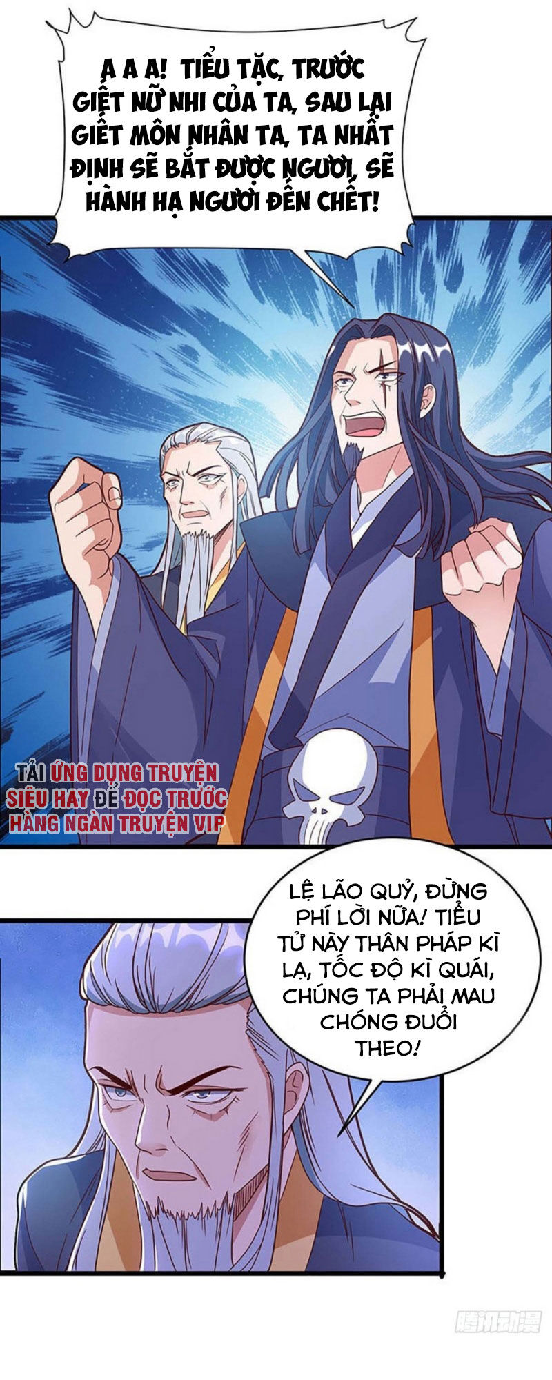 Tối Cường Thăng Cấp Chapter 136 - 5