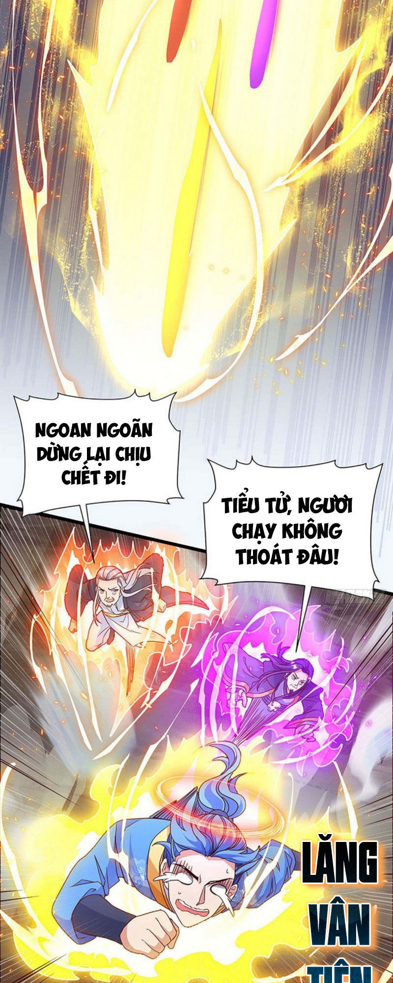 Tối Cường Thăng Cấp Chapter 136 - 7