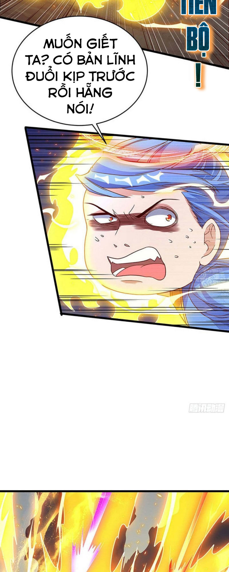 Tối Cường Thăng Cấp Chapter 136 - 8