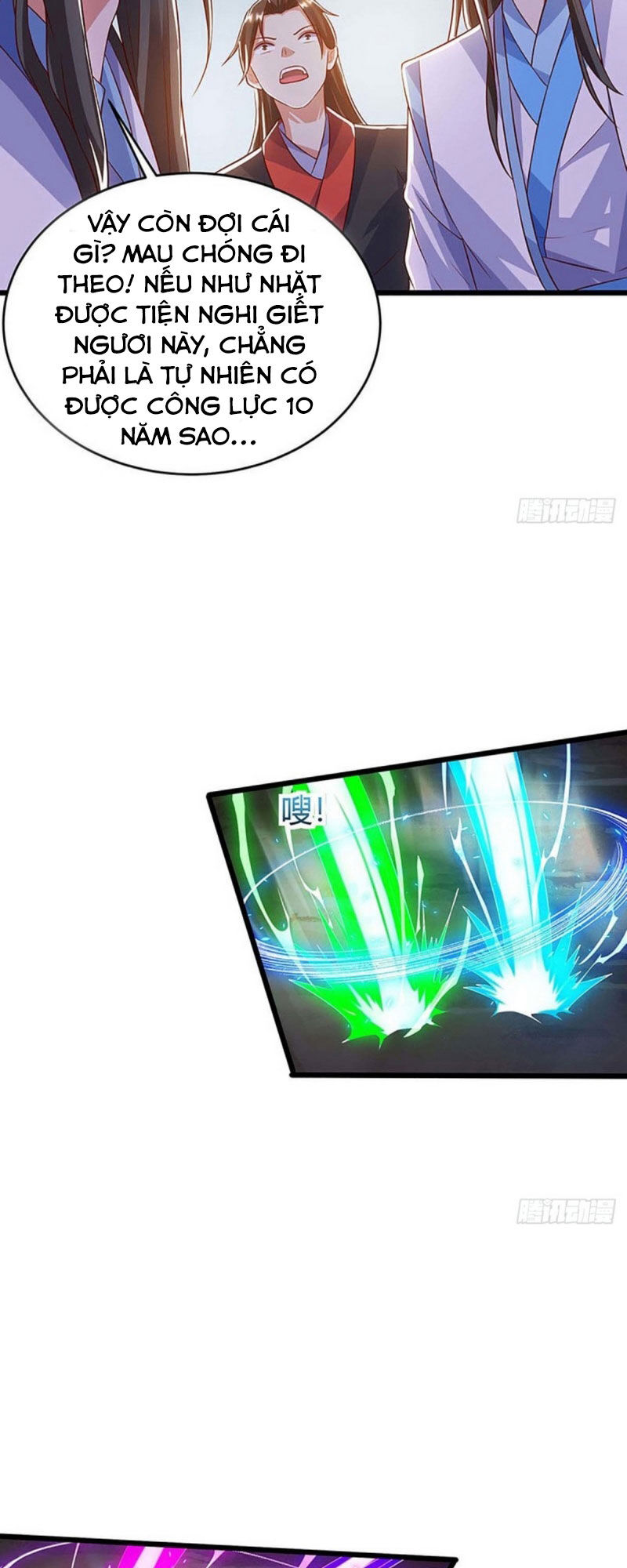 Tối Cường Thăng Cấp Chapter 136 - 10