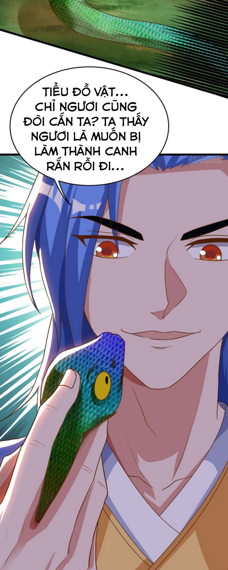 Tối Cường Thăng Cấp Chapter 137 - 11