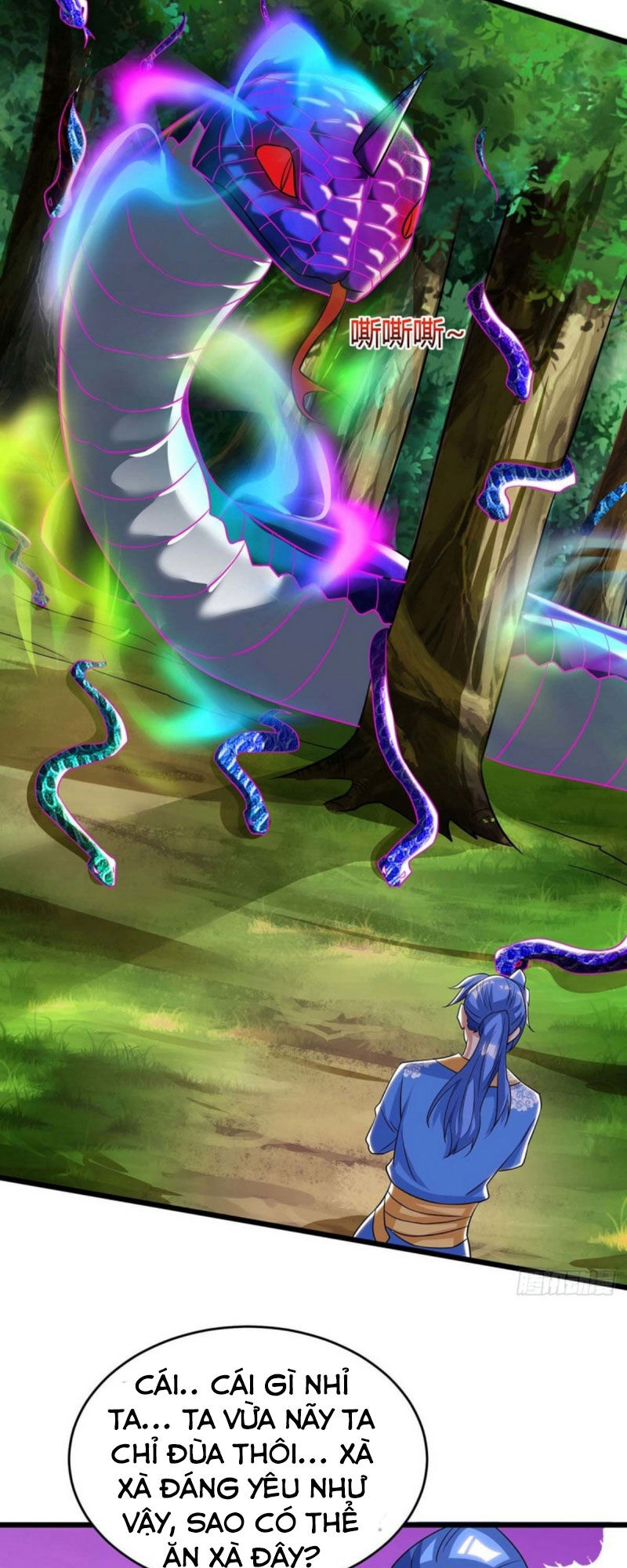 Tối Cường Thăng Cấp Chapter 137 - 14