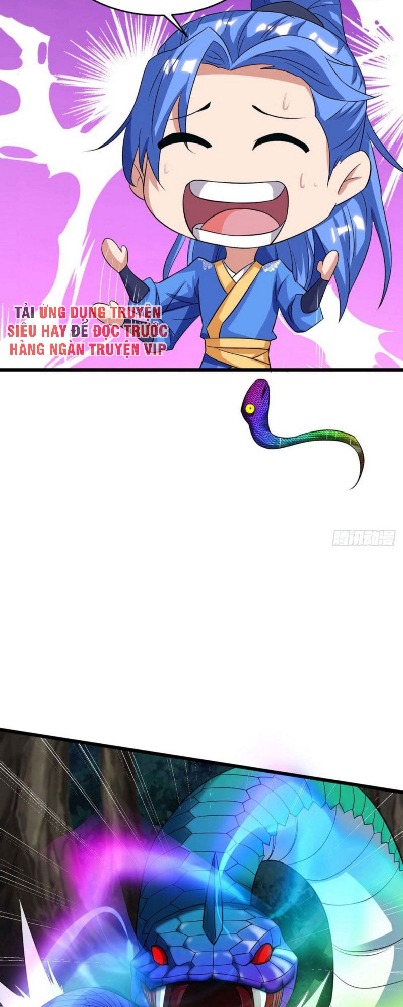 Tối Cường Thăng Cấp Chapter 137 - 15