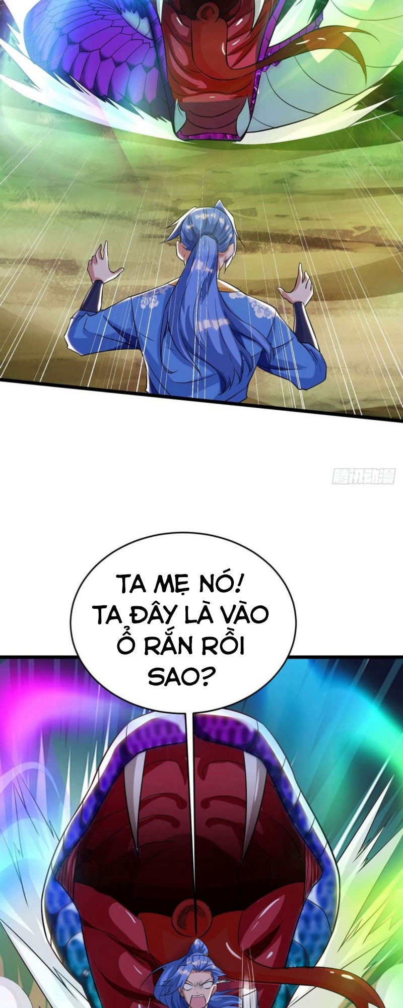 Tối Cường Thăng Cấp Chapter 137 - 16