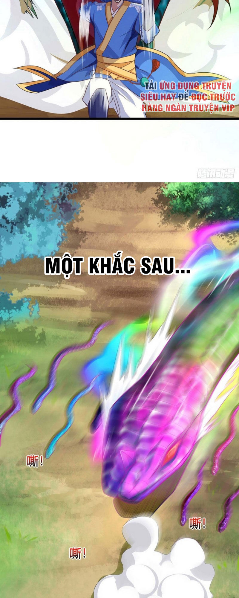 Tối Cường Thăng Cấp Chapter 137 - 17