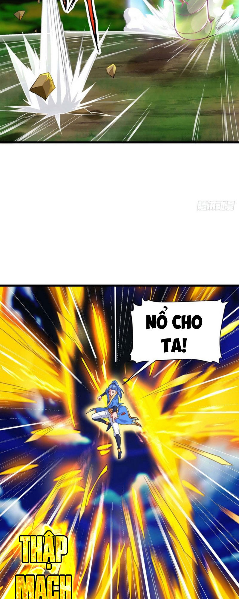 Tối Cường Thăng Cấp Chapter 137 - 20