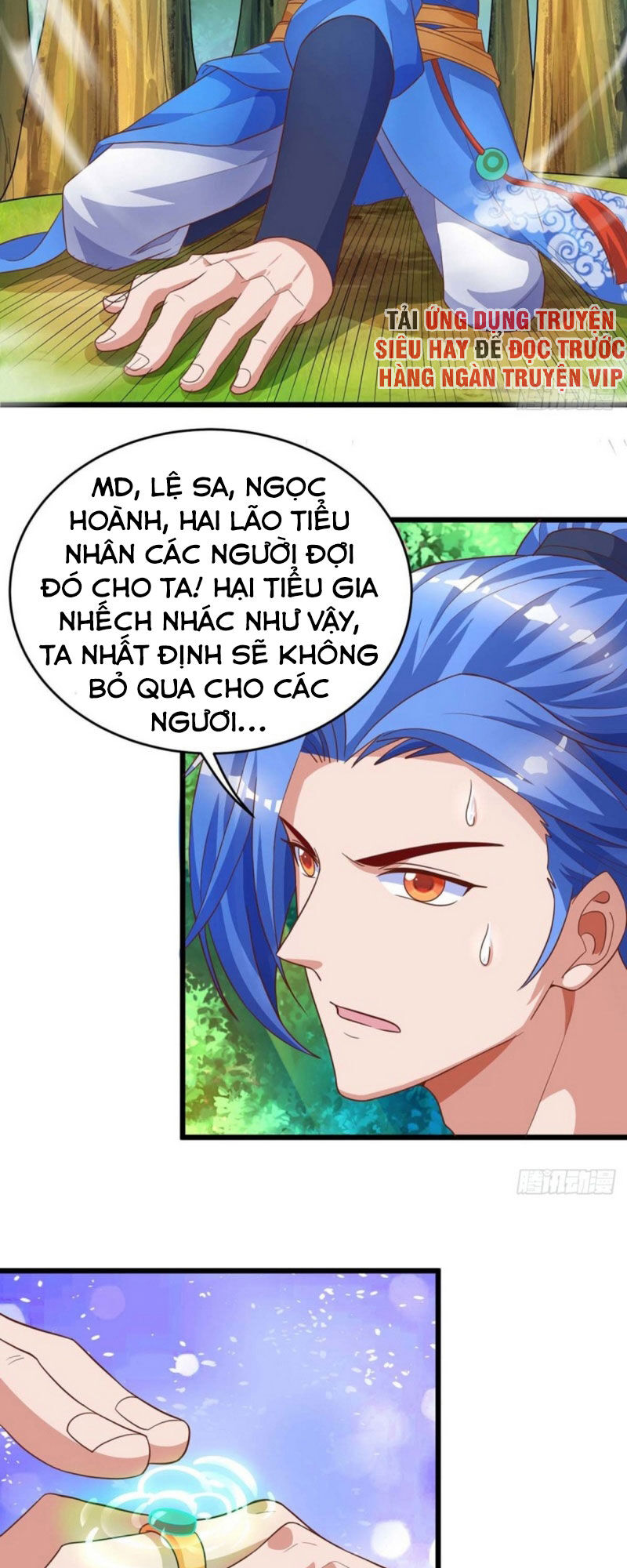 Tối Cường Thăng Cấp Chapter 137 - 3