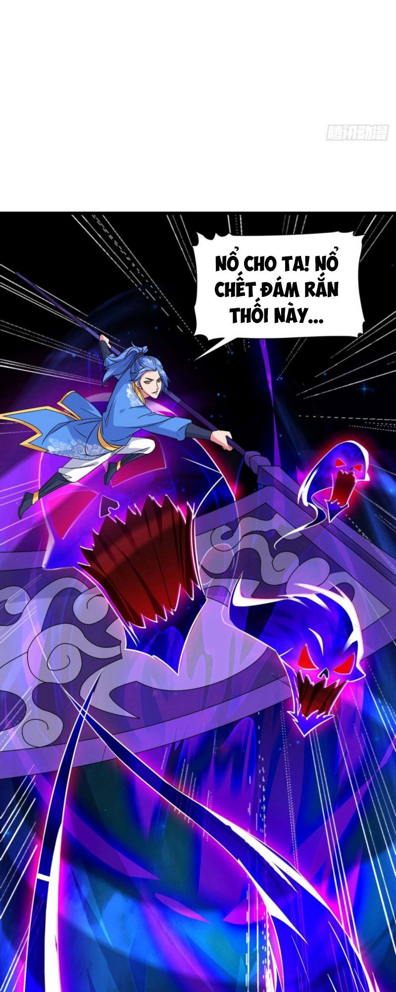 Tối Cường Thăng Cấp Chapter 137 - 25