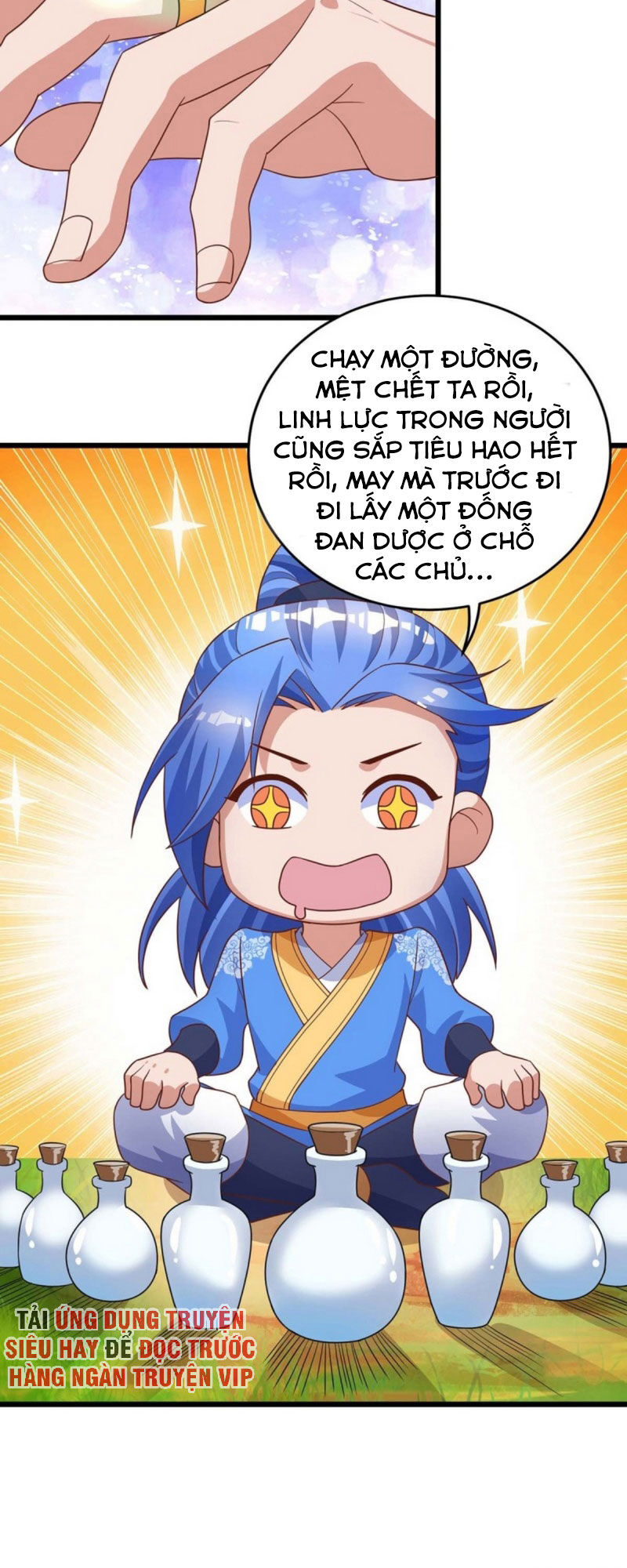 Tối Cường Thăng Cấp Chapter 137 - 4