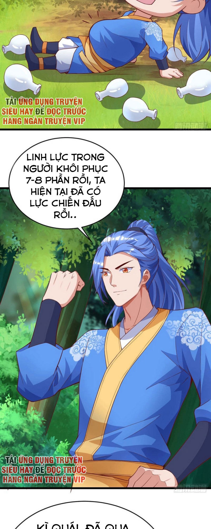 Tối Cường Thăng Cấp Chapter 137 - 6