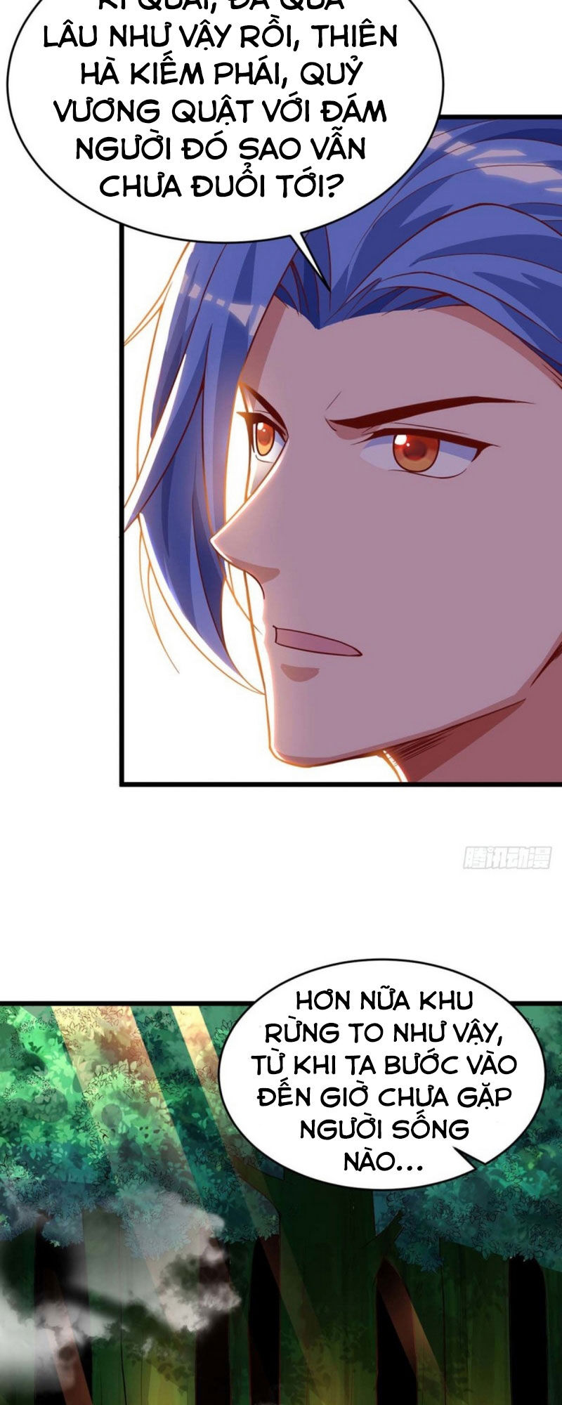 Tối Cường Thăng Cấp Chapter 137 - 7