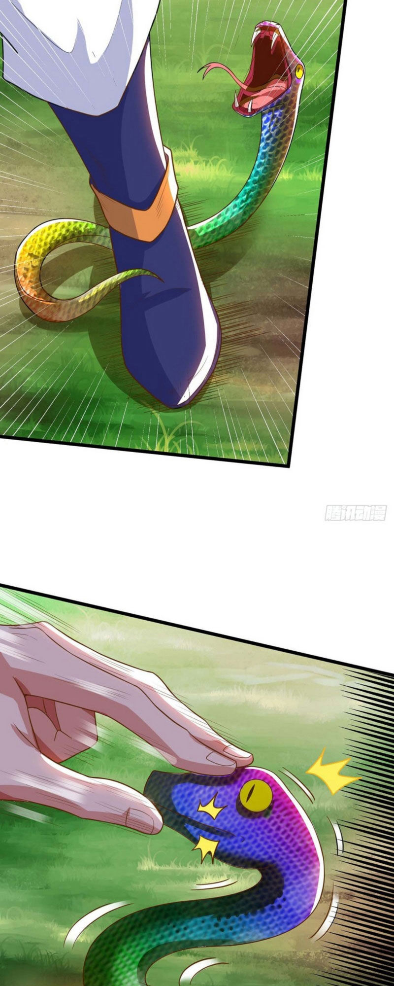 Tối Cường Thăng Cấp Chapter 137 - 10