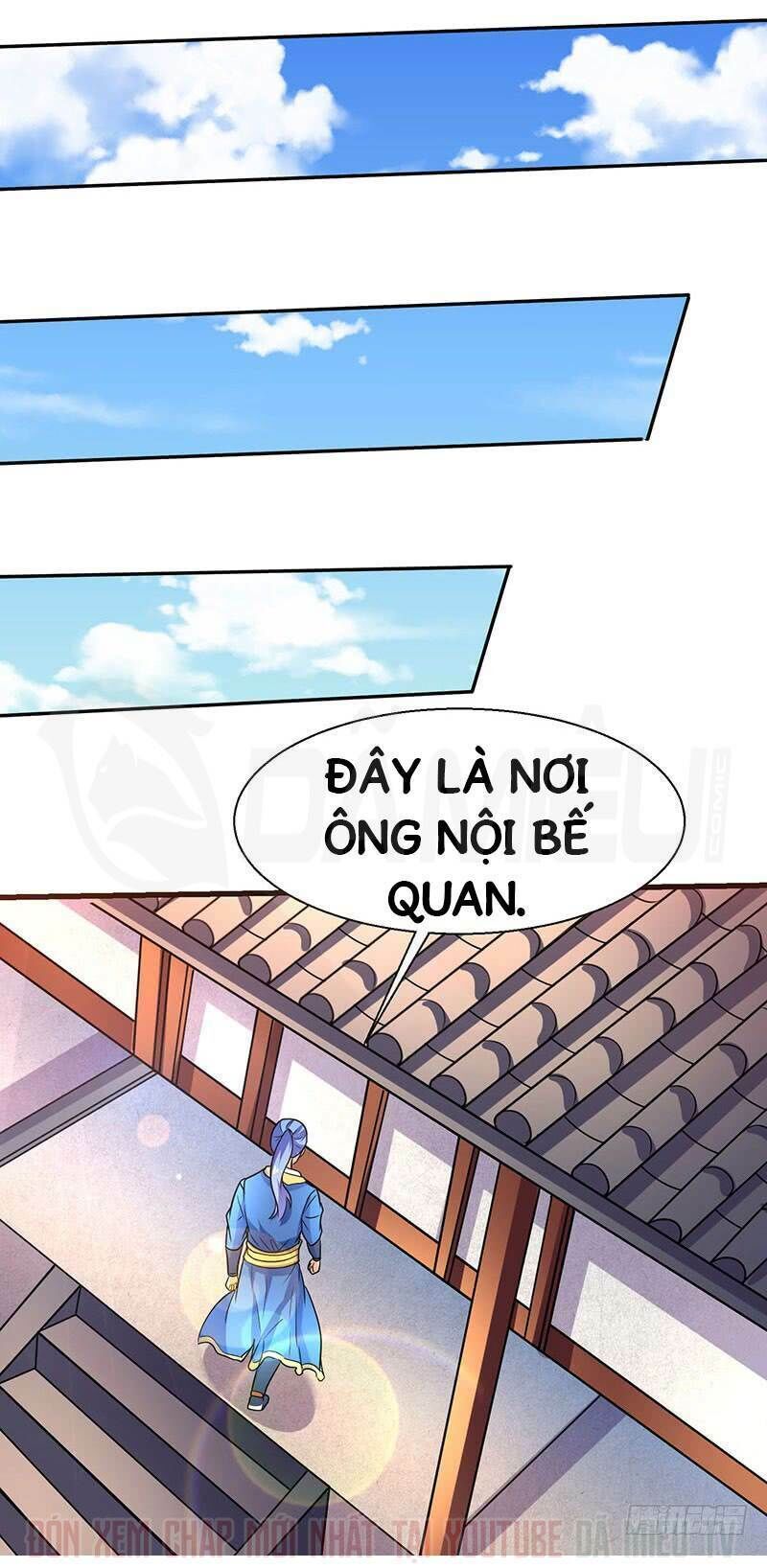 Tối Cường Thăng Cấp Chapter 14 - 1