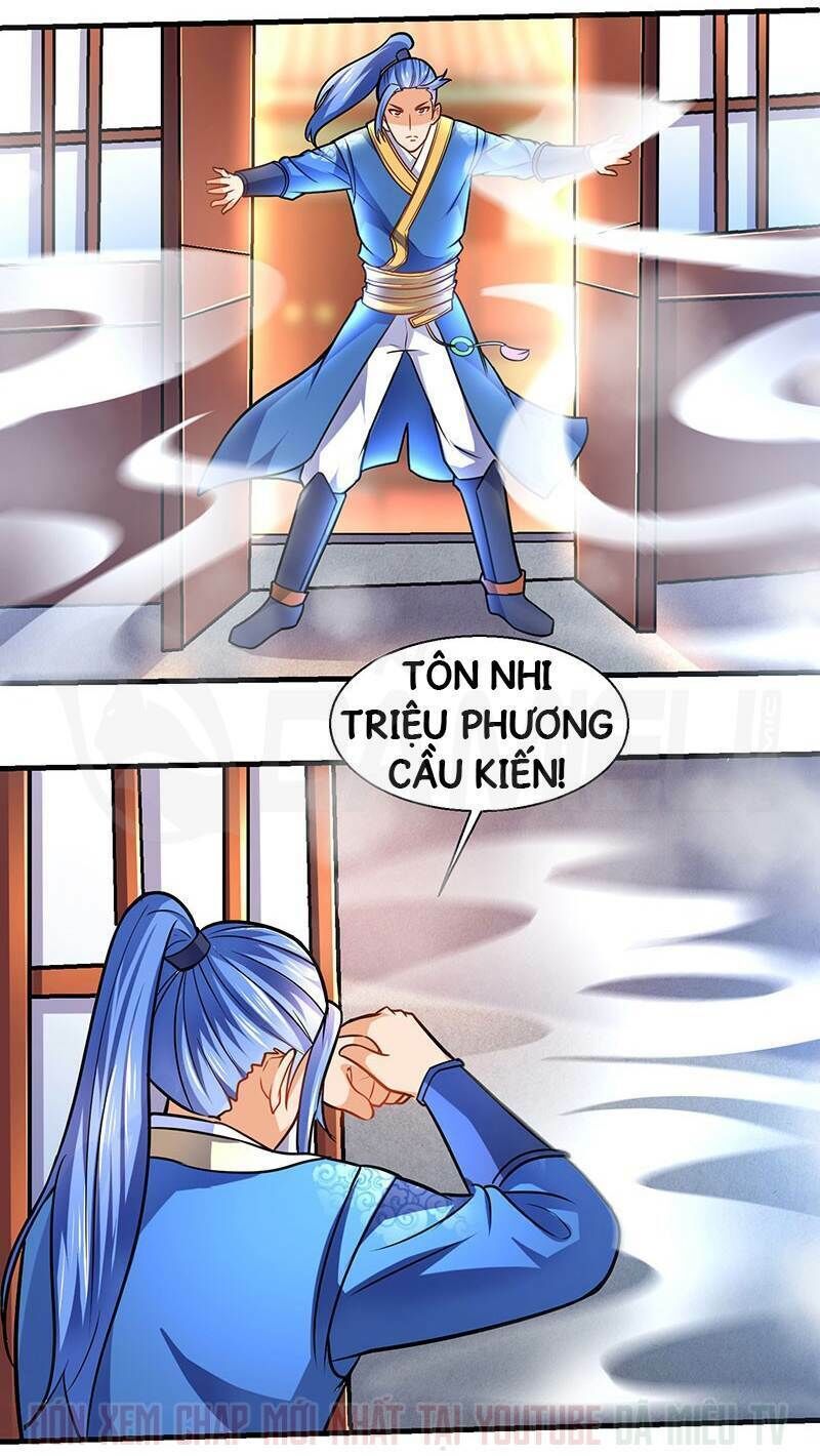 Tối Cường Thăng Cấp Chapter 14 - 2