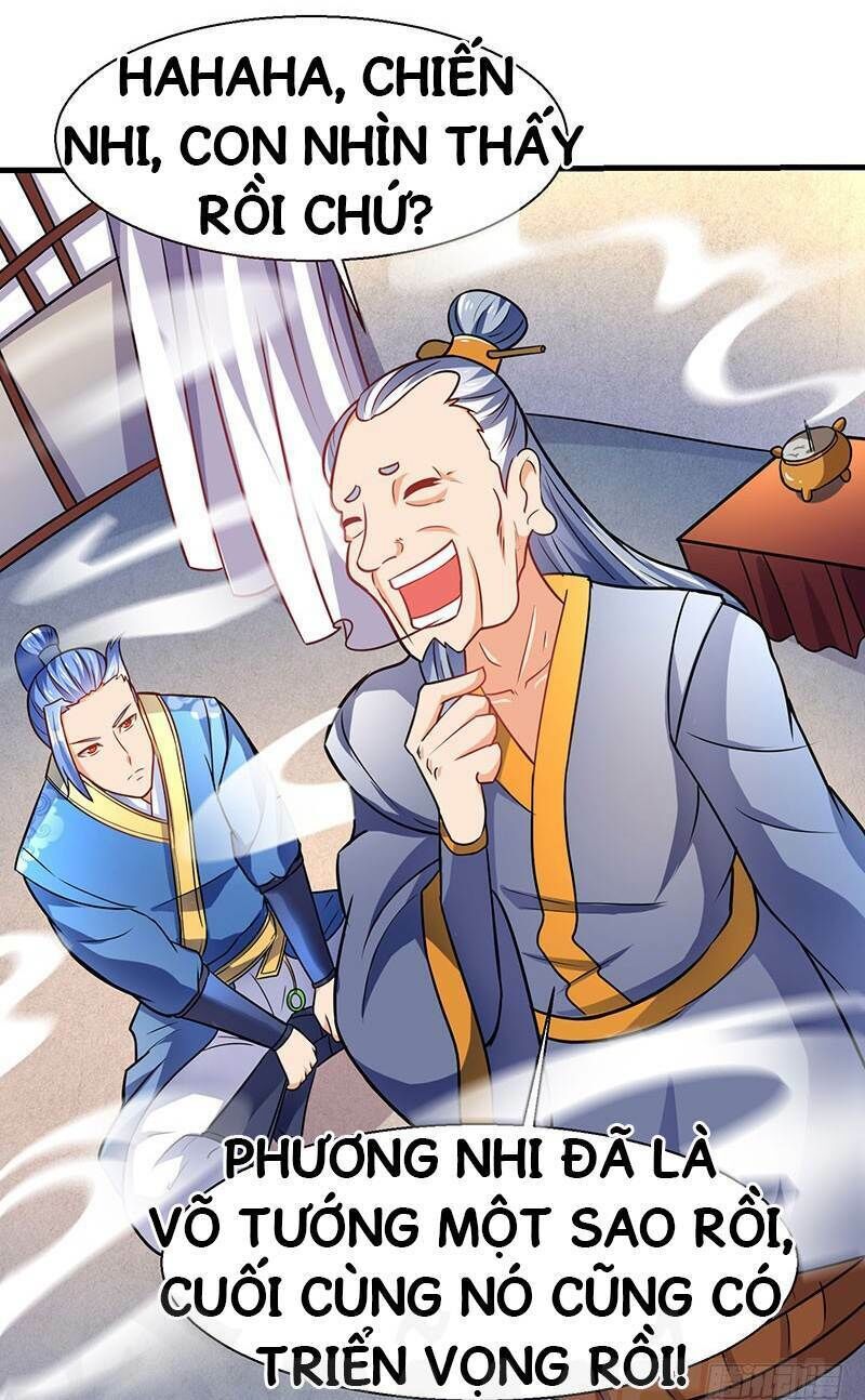 Tối Cường Thăng Cấp Chapter 14 - 12