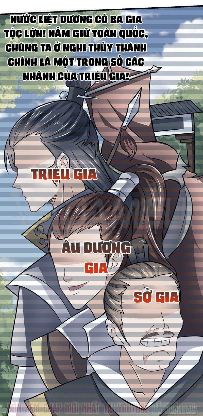 Tối Cường Thăng Cấp Chapter 14 - 15