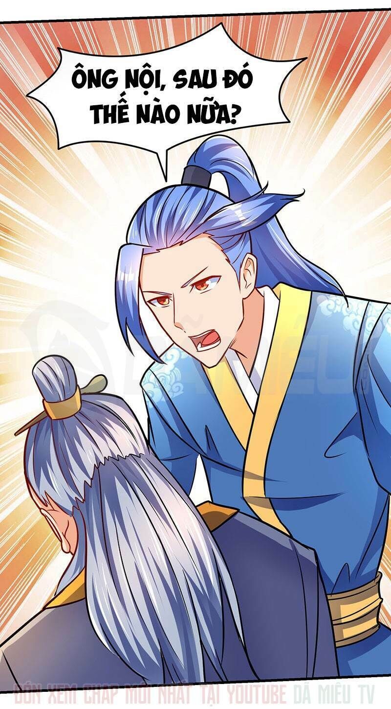 Tối Cường Thăng Cấp Chapter 14 - 19