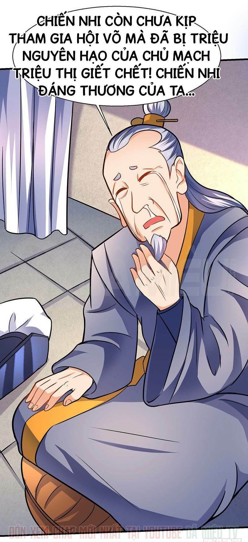 Tối Cường Thăng Cấp Chapter 14 - 20