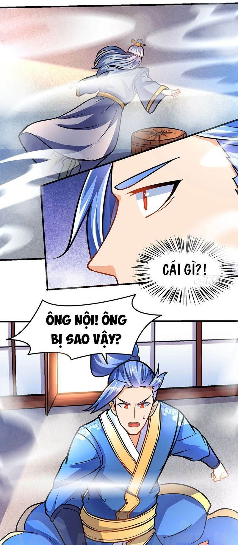 Tối Cường Thăng Cấp Chapter 14 - 3