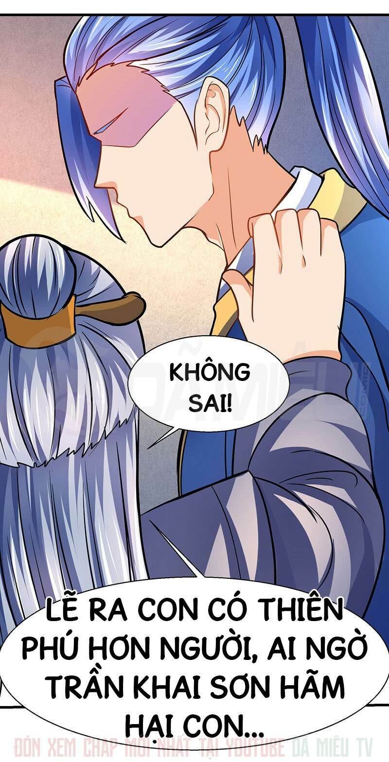 Tối Cường Thăng Cấp Chapter 14 - 22