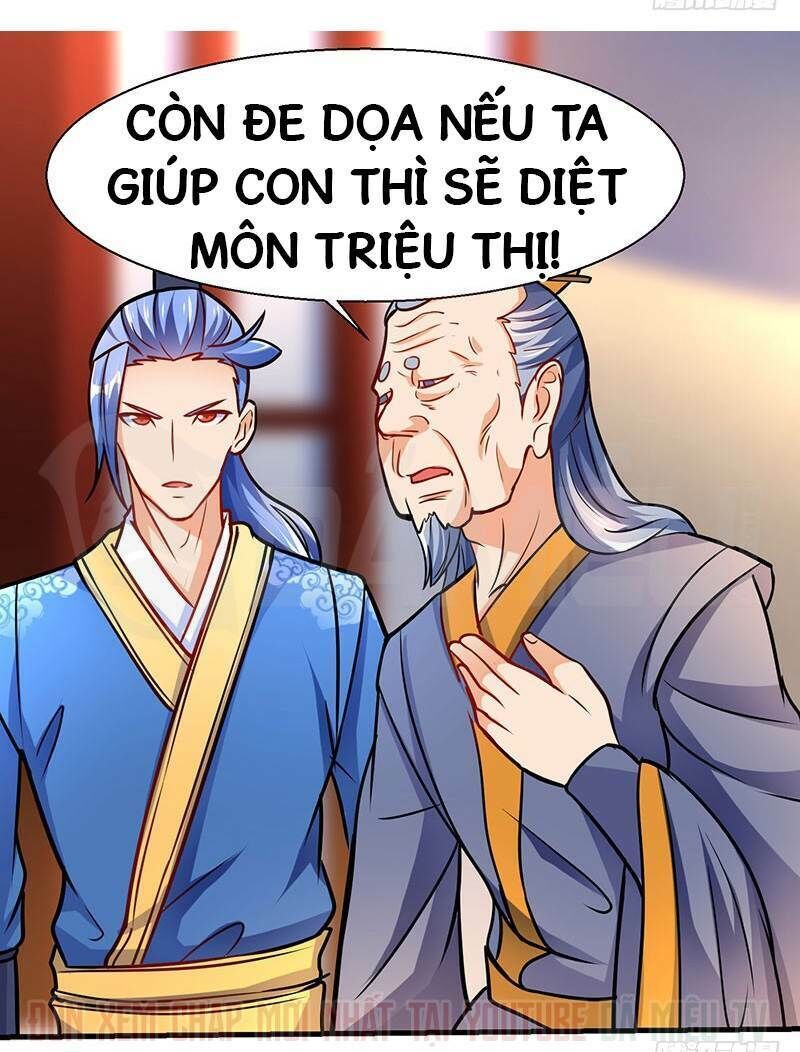 Tối Cường Thăng Cấp Chapter 14 - 23