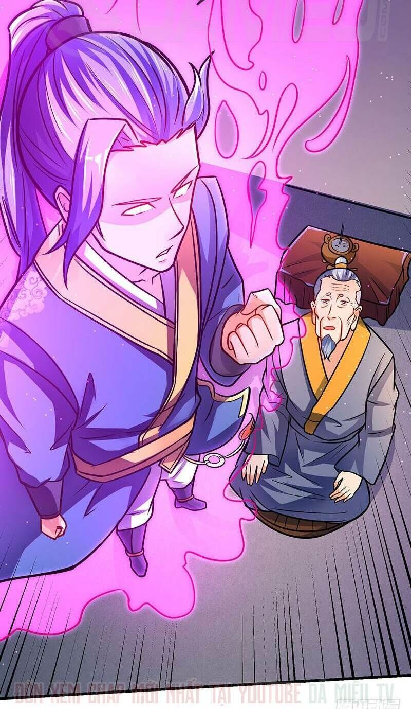 Tối Cường Thăng Cấp Chapter 14 - 25