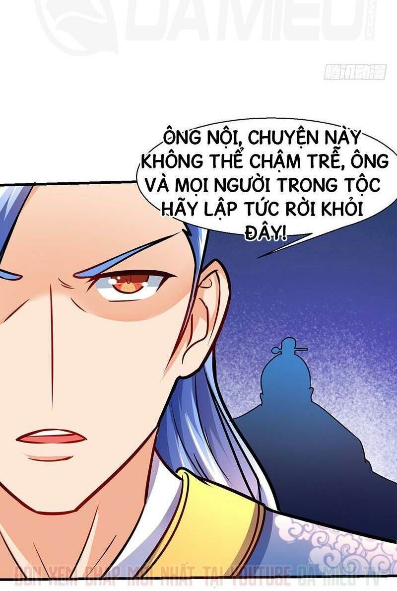 Tối Cường Thăng Cấp Chapter 14 - 27