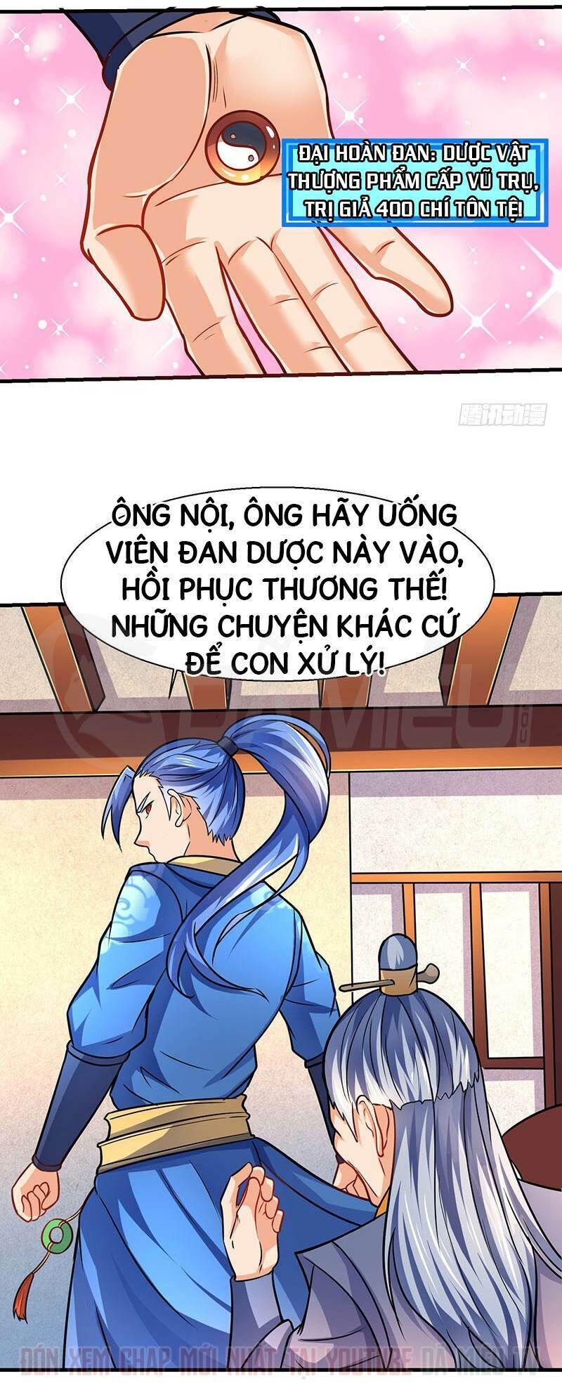 Tối Cường Thăng Cấp Chapter 14 - 28