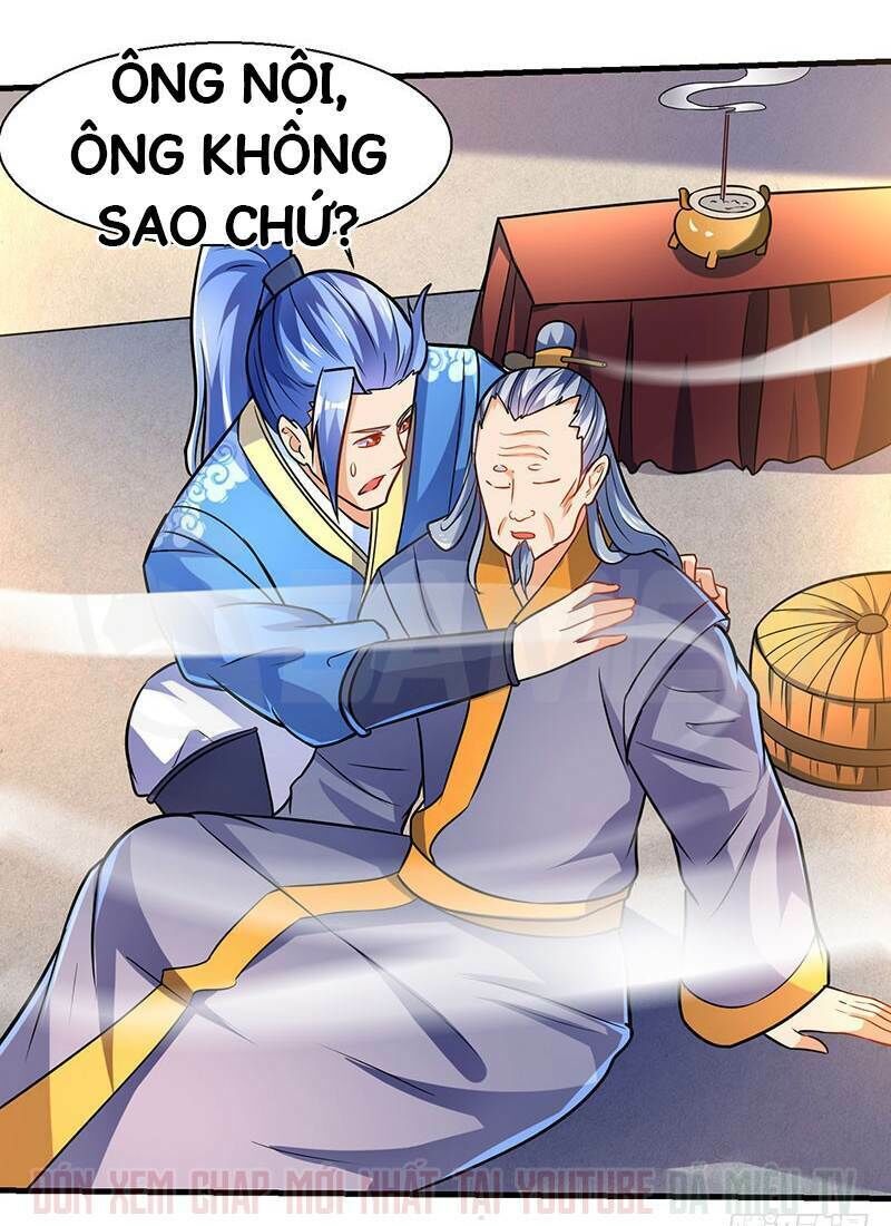 Tối Cường Thăng Cấp Chapter 14 - 5