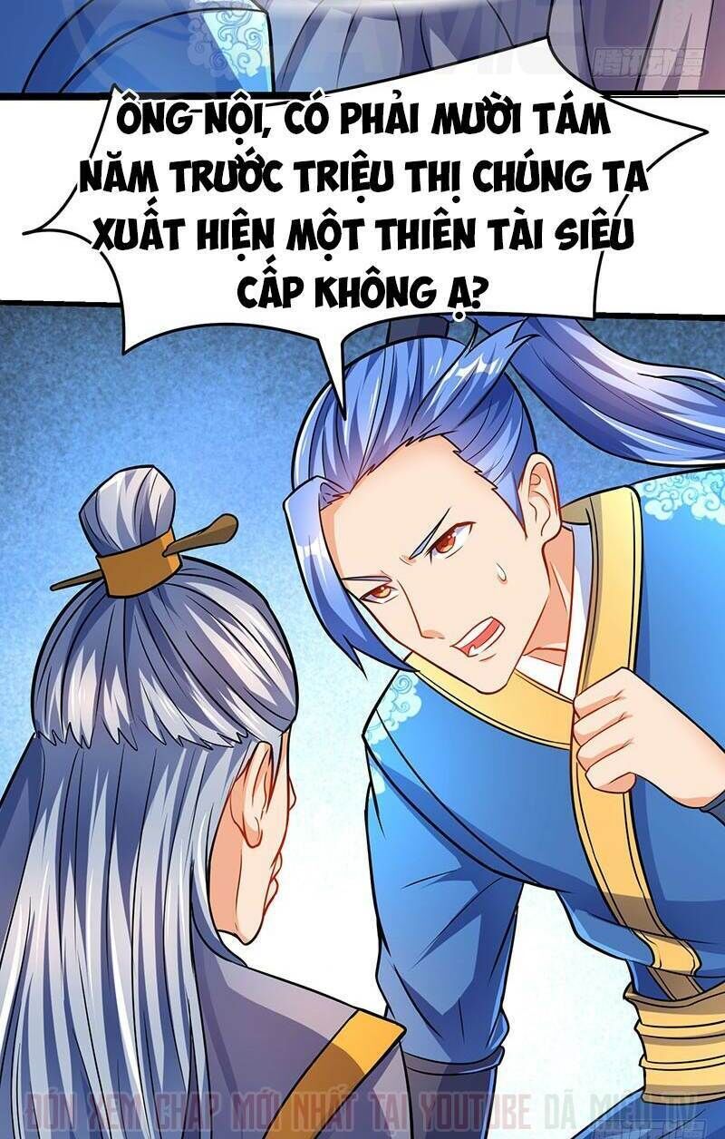 Tối Cường Thăng Cấp Chapter 14 - 7