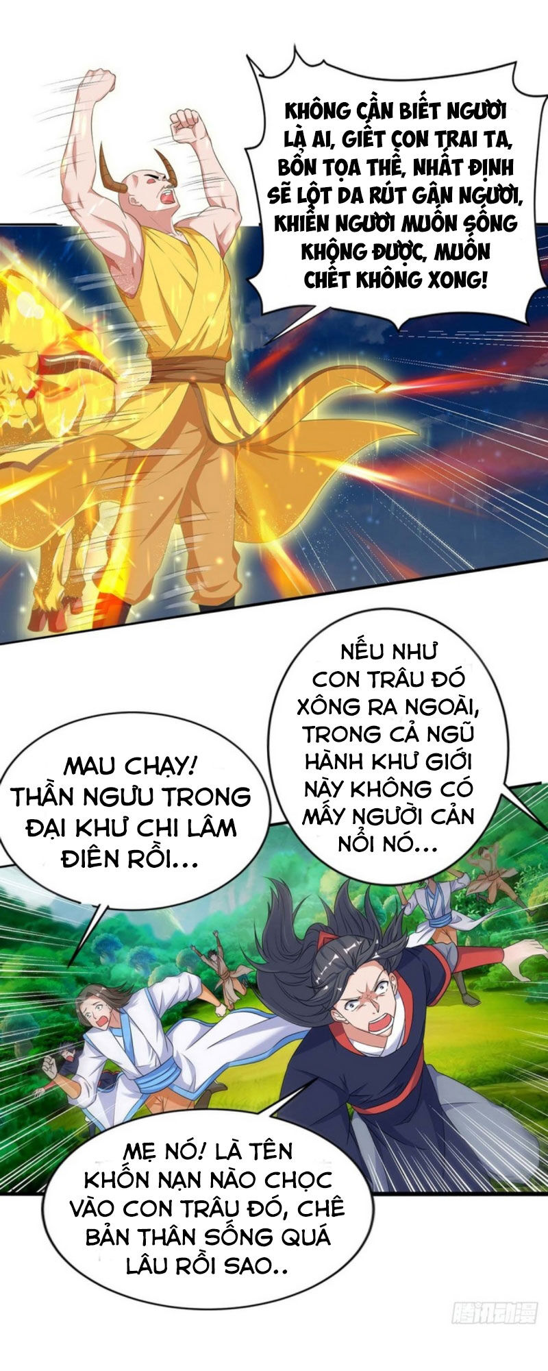 Tối Cường Thăng Cấp Chapter 142 - 1
