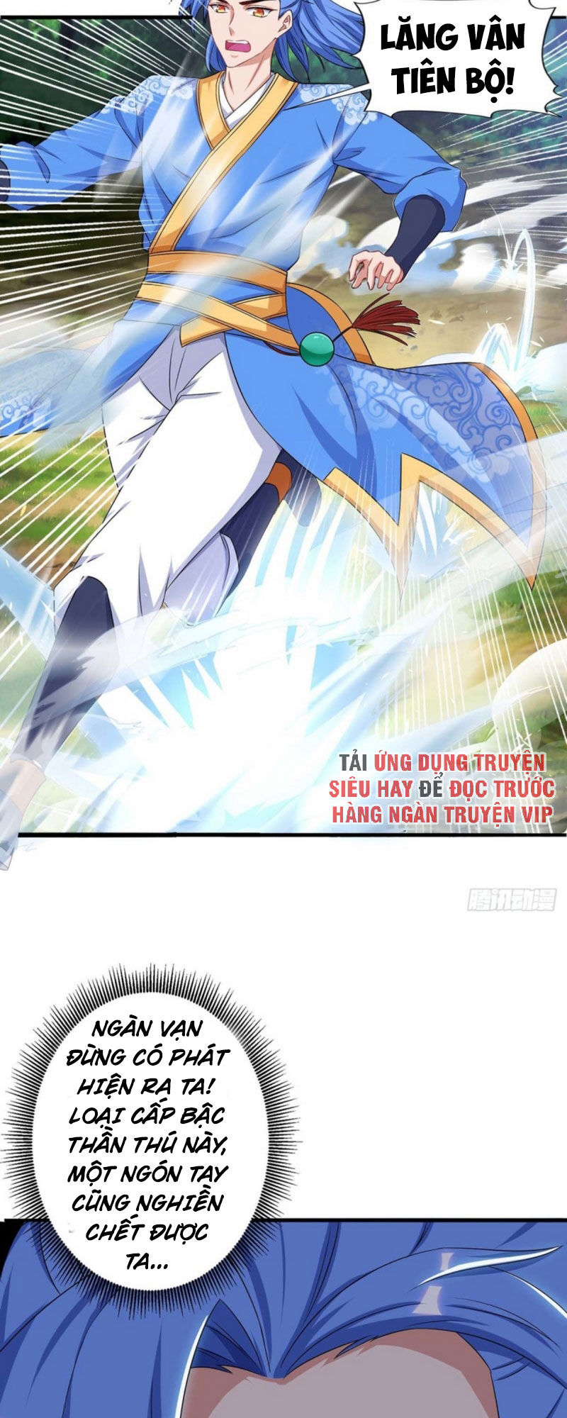 Tối Cường Thăng Cấp Chapter 142 - 3