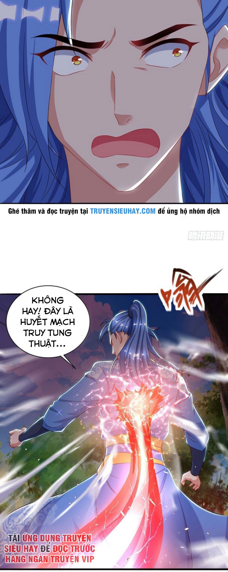 Tối Cường Thăng Cấp Chapter 142 - 4