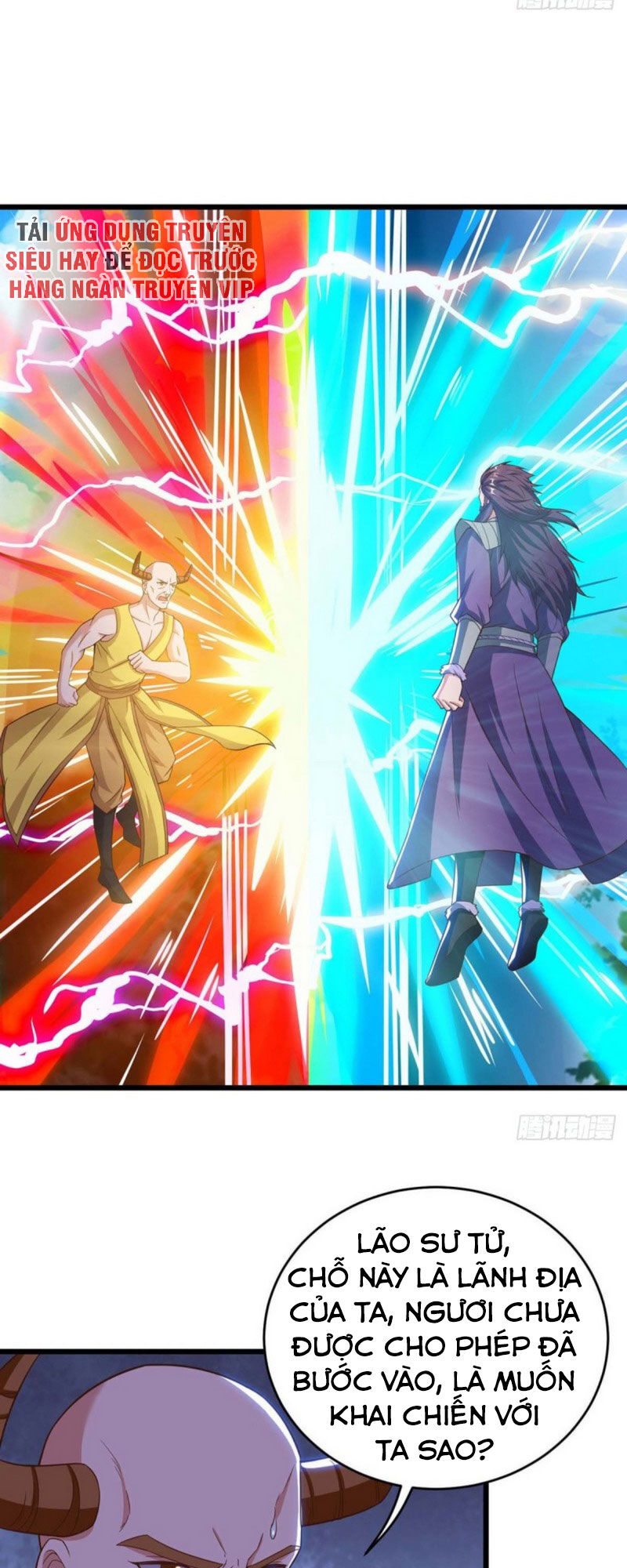 Tối Cường Thăng Cấp Chapter 143 - 3