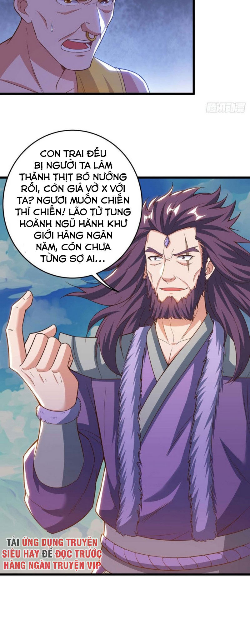 Tối Cường Thăng Cấp Chapter 143 - 4