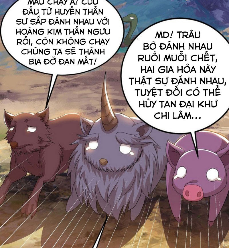 Tối Cường Thăng Cấp Chapter 143 - 9