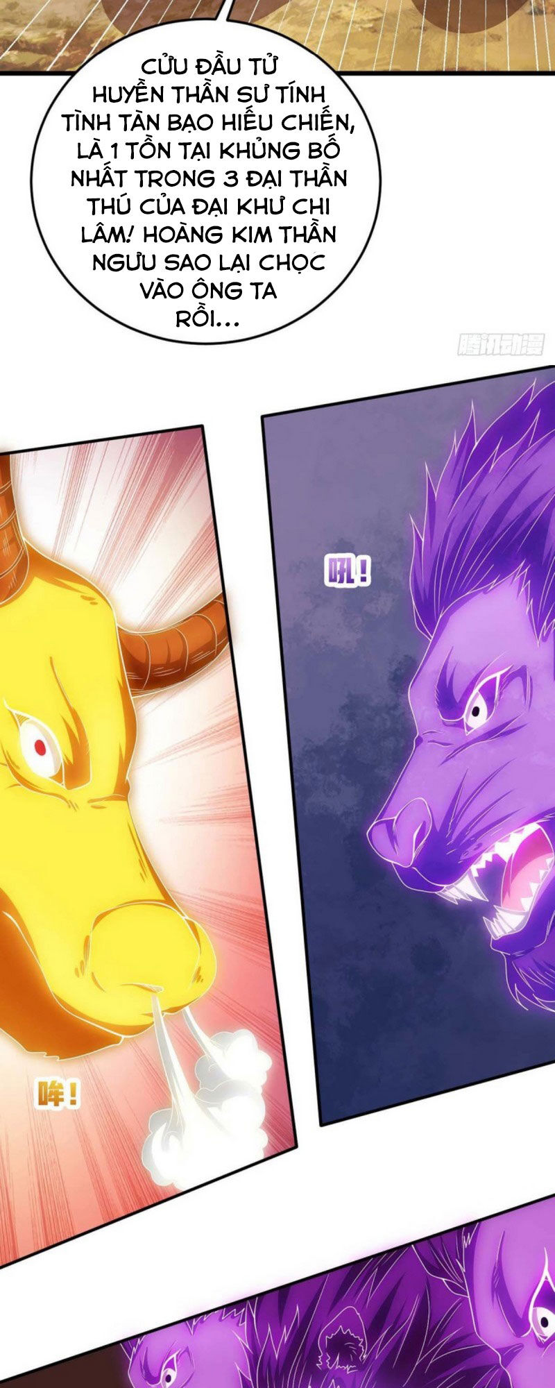 Tối Cường Thăng Cấp Chapter 143 - 10