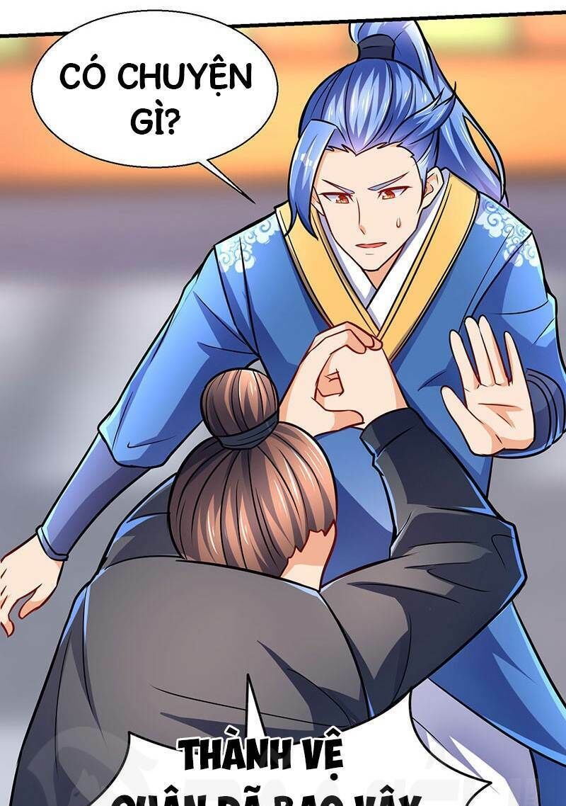 Tối Cường Thăng Cấp Chapter 15 - 2