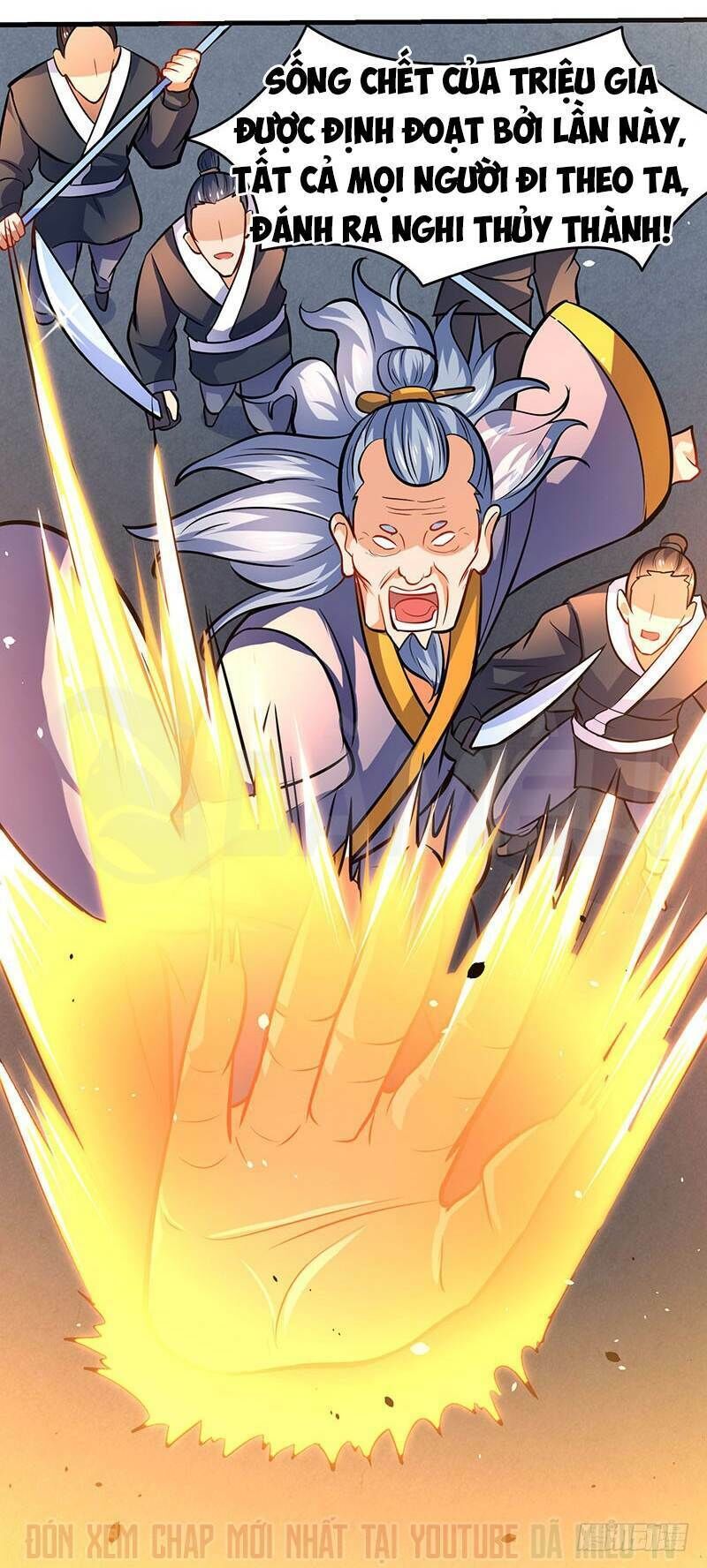 Tối Cường Thăng Cấp Chapter 15 - 14