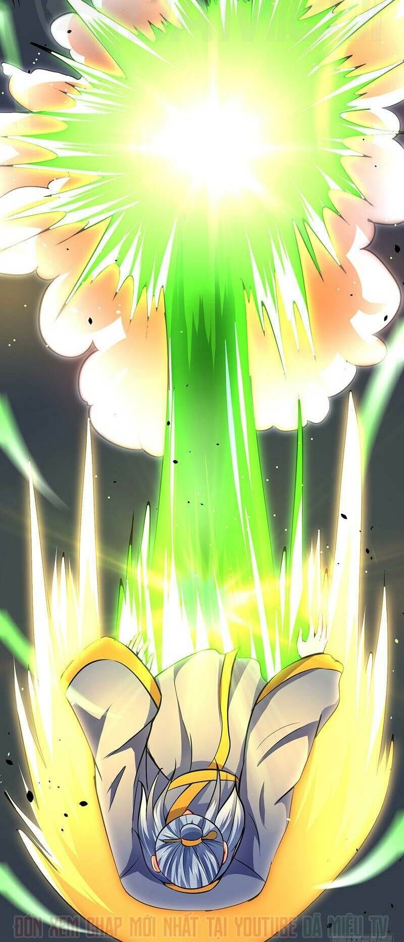 Tối Cường Thăng Cấp Chapter 15 - 16