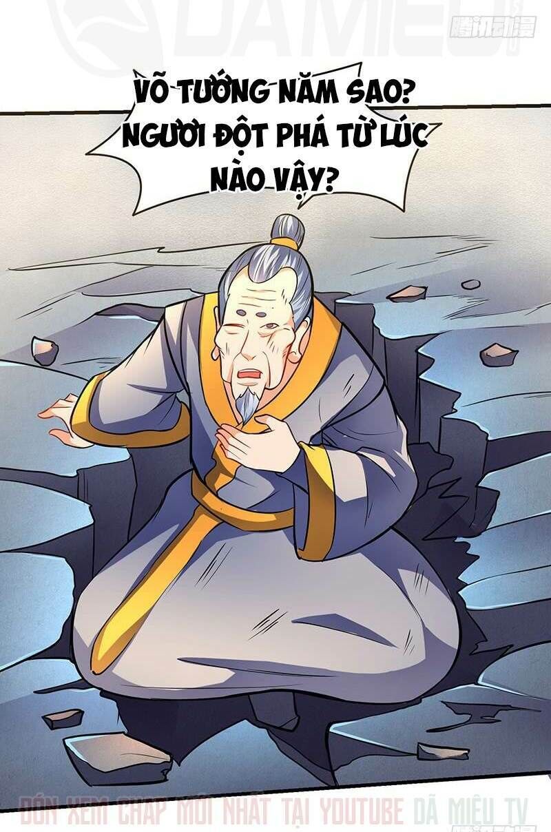 Tối Cường Thăng Cấp Chapter 15 - 18