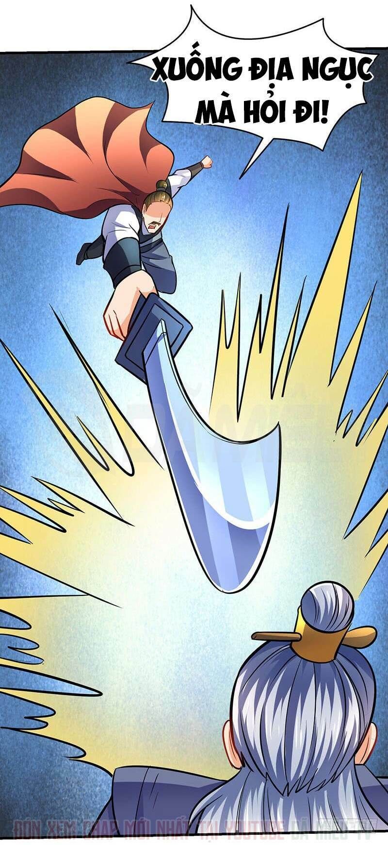 Tối Cường Thăng Cấp Chapter 15 - 19