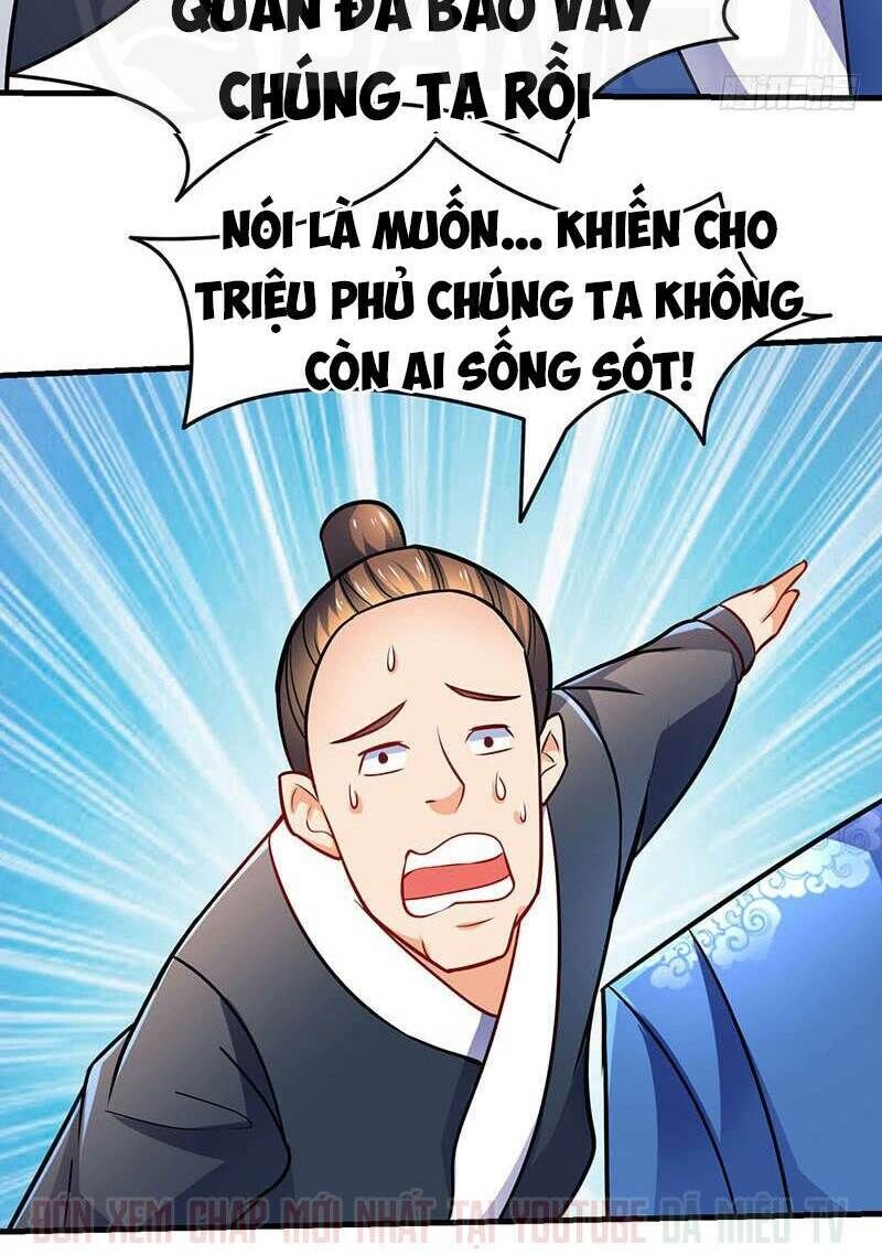 Tối Cường Thăng Cấp Chapter 15 - 3